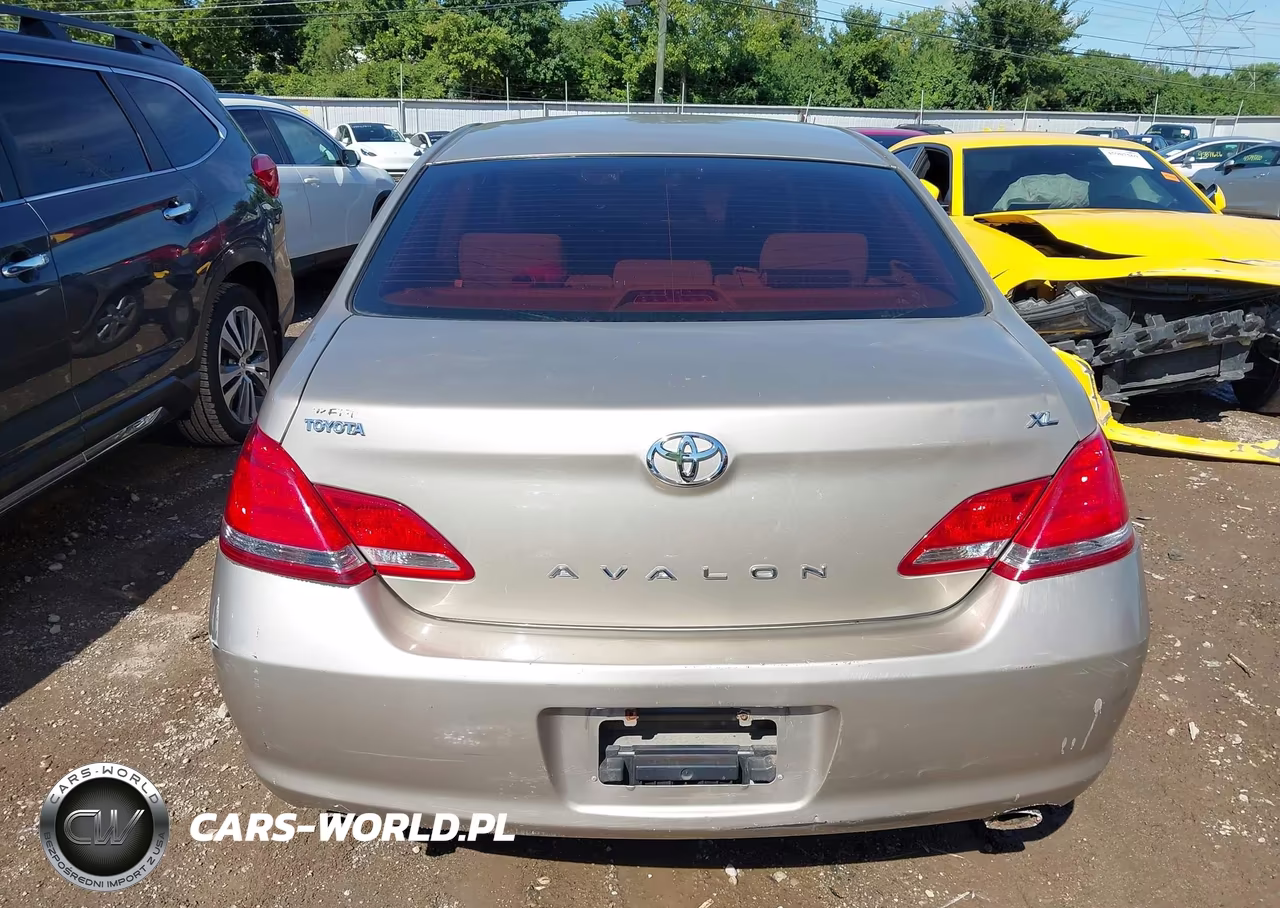 2006 Toyota Avalon Xl VIN:4T1BK36B46U091008 - 17