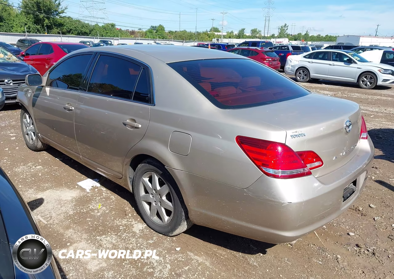 2006 Toyota Avalon Xl VIN:4T1BK36B46U091008 - 3