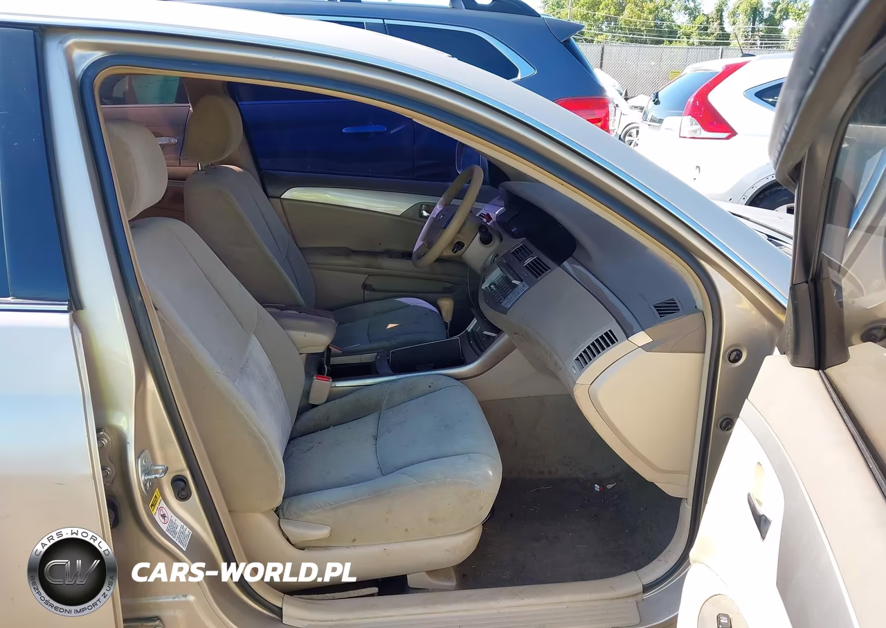 2006 Toyota Avalon Xl VIN:4T1BK36B46U091008 - 5