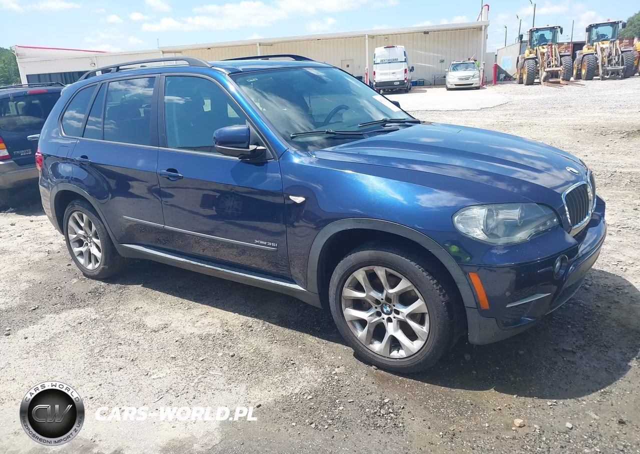 2011 BMW X5 xDrive35I-xDrive35I Premium-xDrive35I Sport Activity