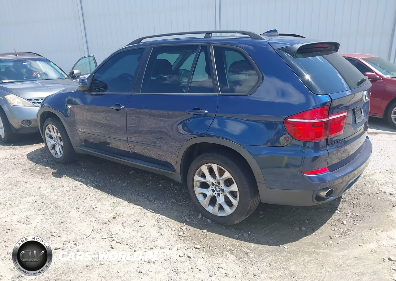 2011 BMW X5 xDrive35I-xDrive35I Premium-xDrive35I Sport Activity VIN:5UXZV4C50BL738792 - 3