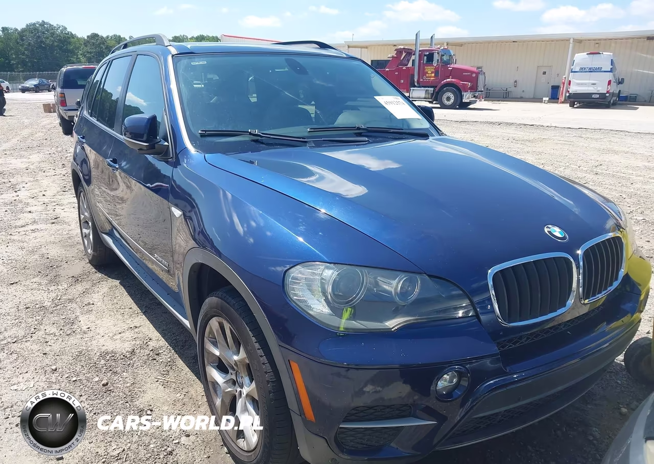 2011 BMW X5 xDrive35I-xDrive35I Premium-xDrive35I Sport Activity VIN:5UXZV4C50BL738792 - 6