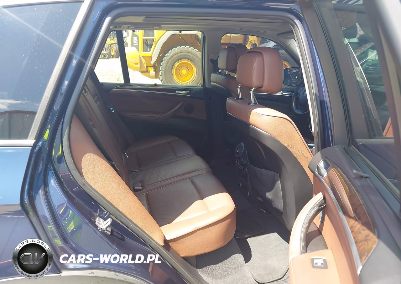 2011 BMW X5 xDrive35I-xDrive35I Premium-xDrive35I Sport Activity VIN:5UXZV4C50BL738792 - 8