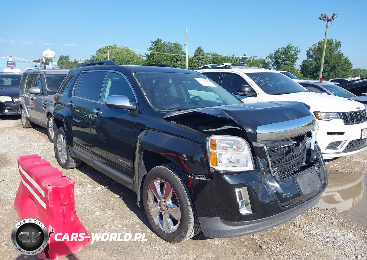 2014 GMC Terrain Sle-2