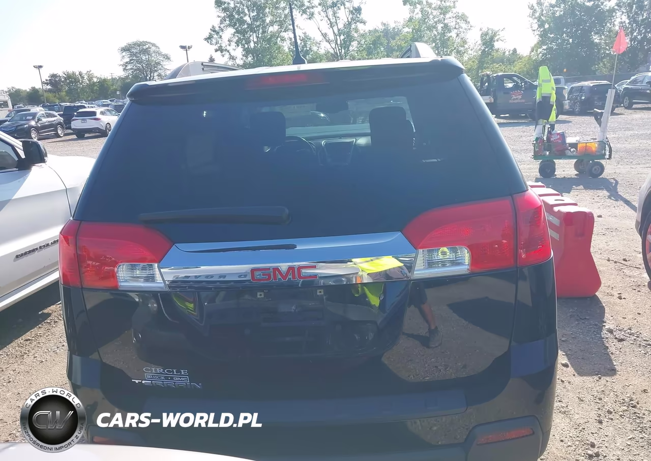 2014 GMC Terrain Sle-2 VIN:2GKALREK3E6243766 - 16