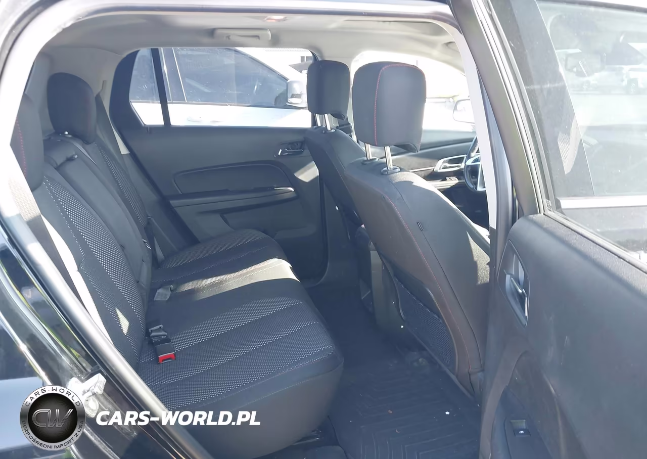 2014 GMC Terrain Sle-2 VIN:2GKALREK3E6243766 - 8