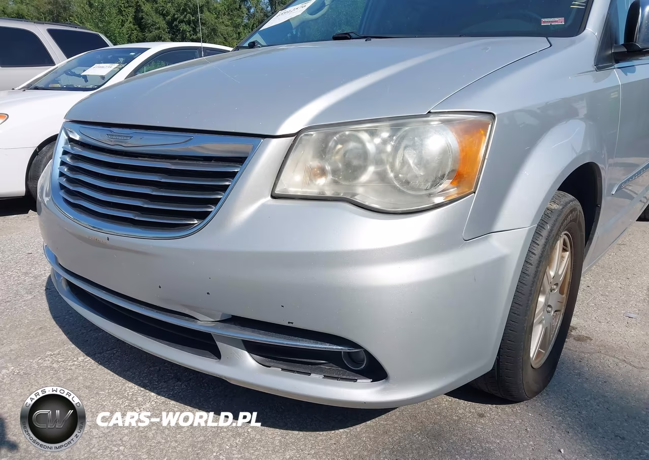 2012 Chrysler Town & Country Touring-L VIN:2C4RC1CG7CR250102 - 6