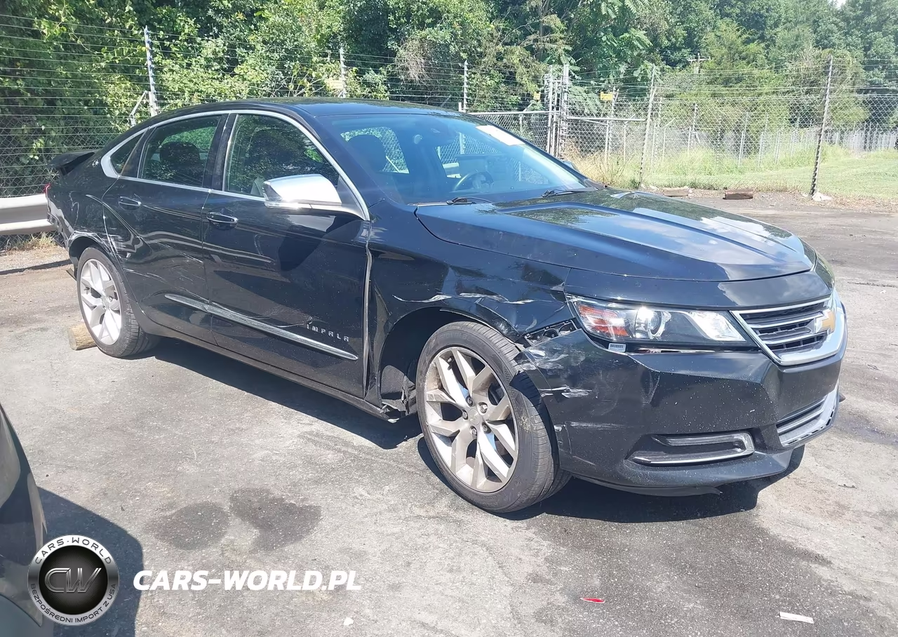 2015 Chevrolet Impala 2Lz