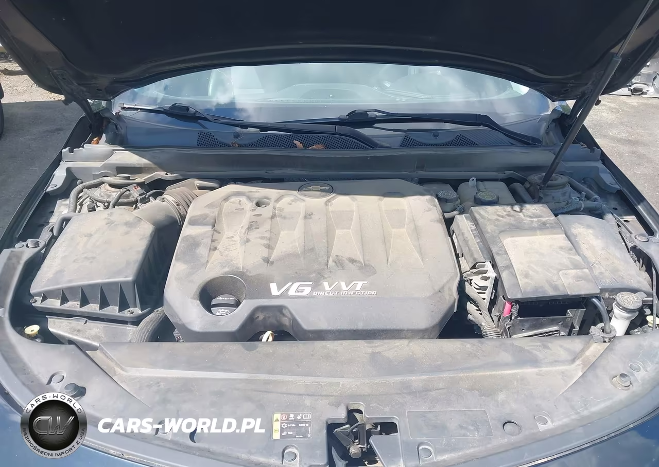 2015 Chevrolet Impala 2Lz VIN:2G1165S33F9274064 - 10