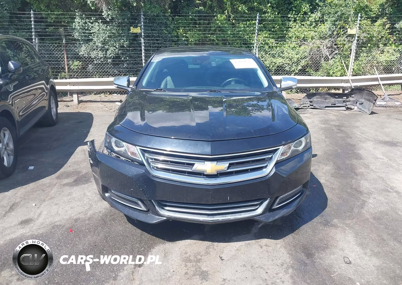 2015 Chevrolet Impala 2Lz VIN:2G1165S33F9274064 - 13