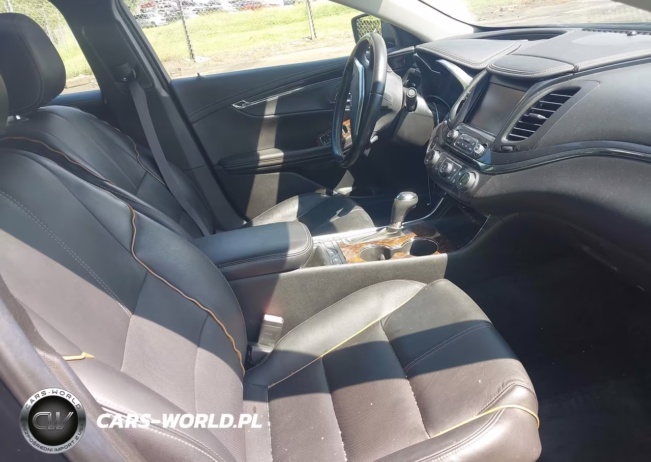 2015 Chevrolet Impala 2Lz VIN:2G1165S33F9274064 - 5