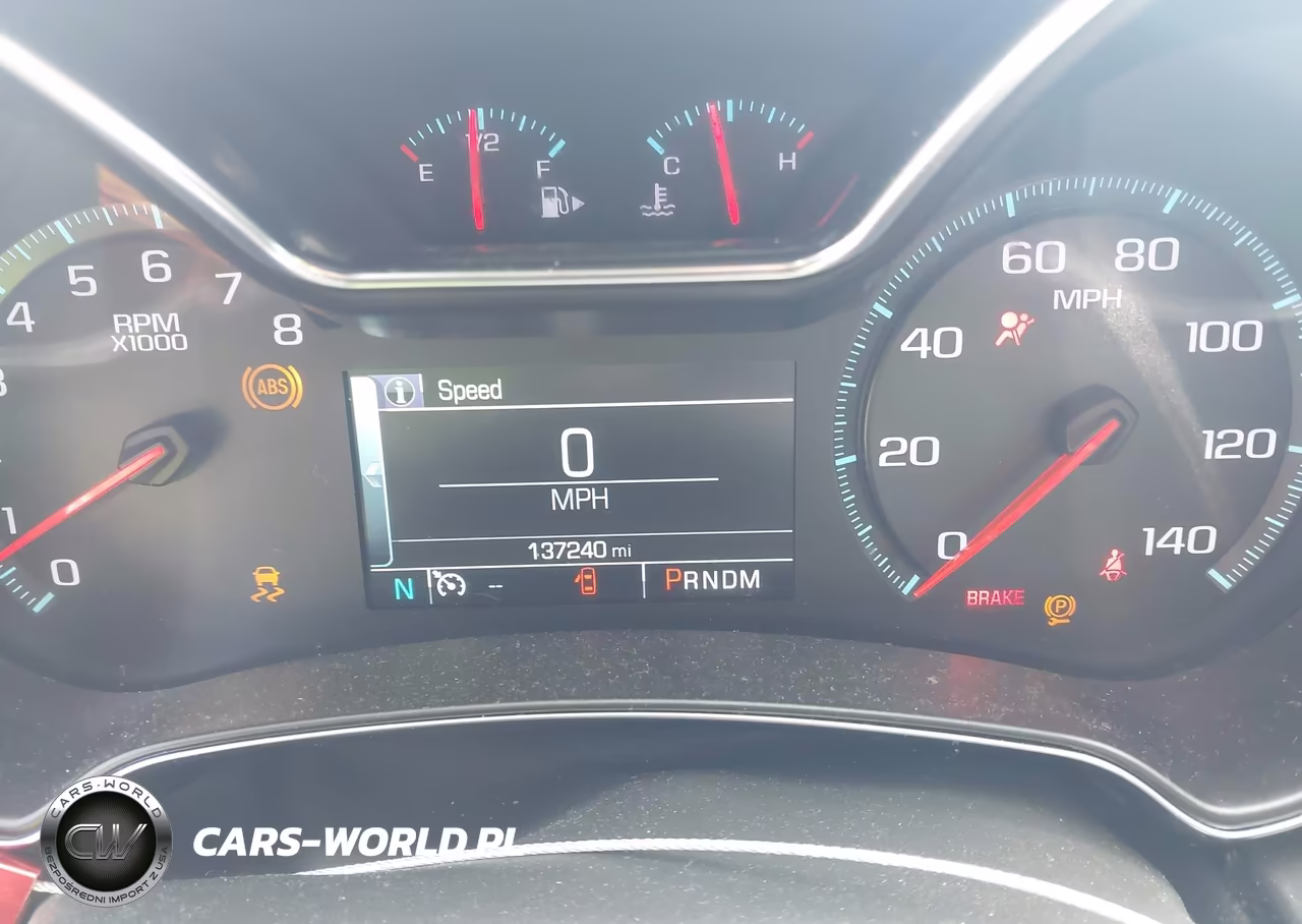 2015 Chevrolet Impala 2Lz VIN:2G1165S33F9274064 - 7