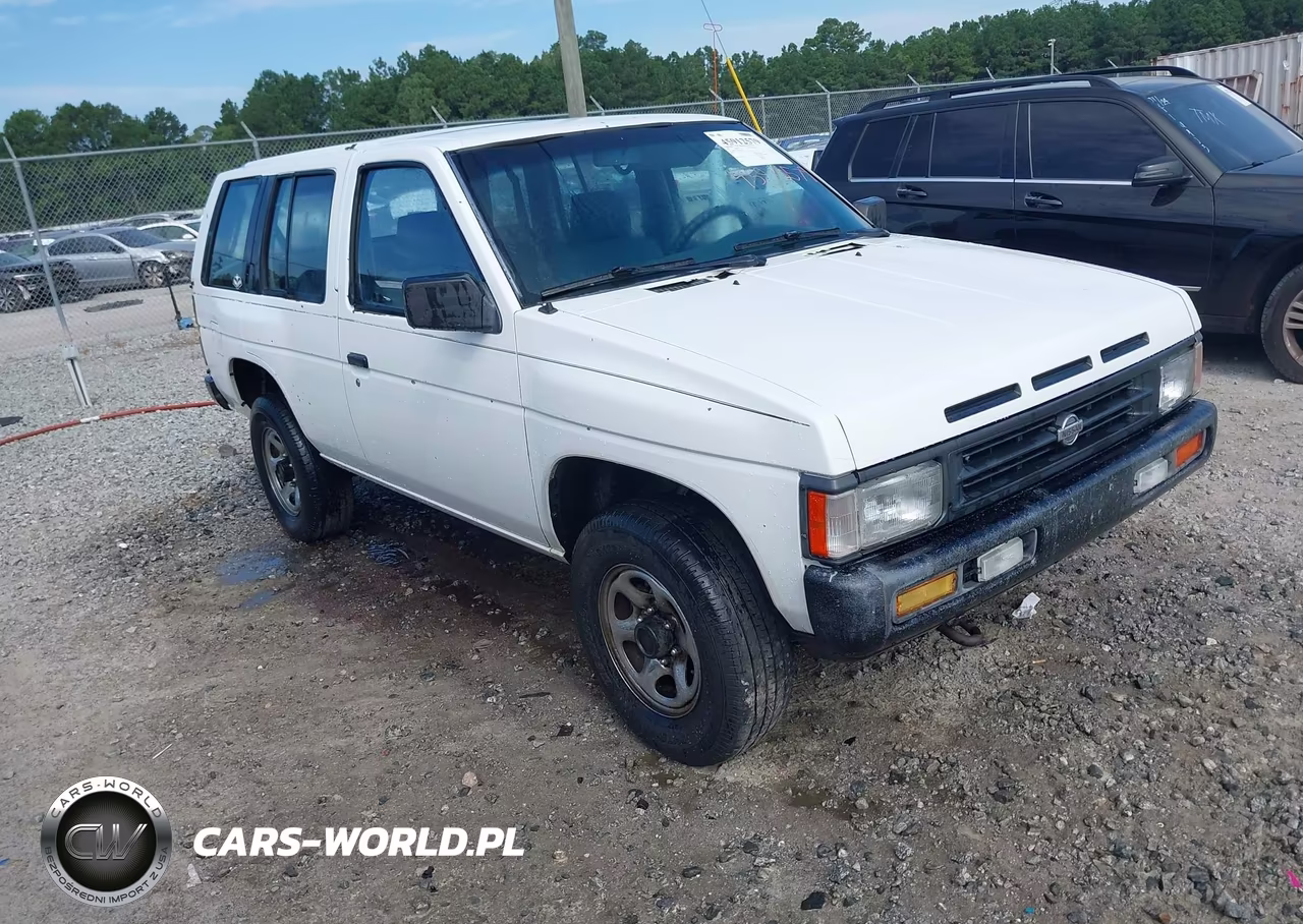 1995 Nissan Pathfinder Xe-Le