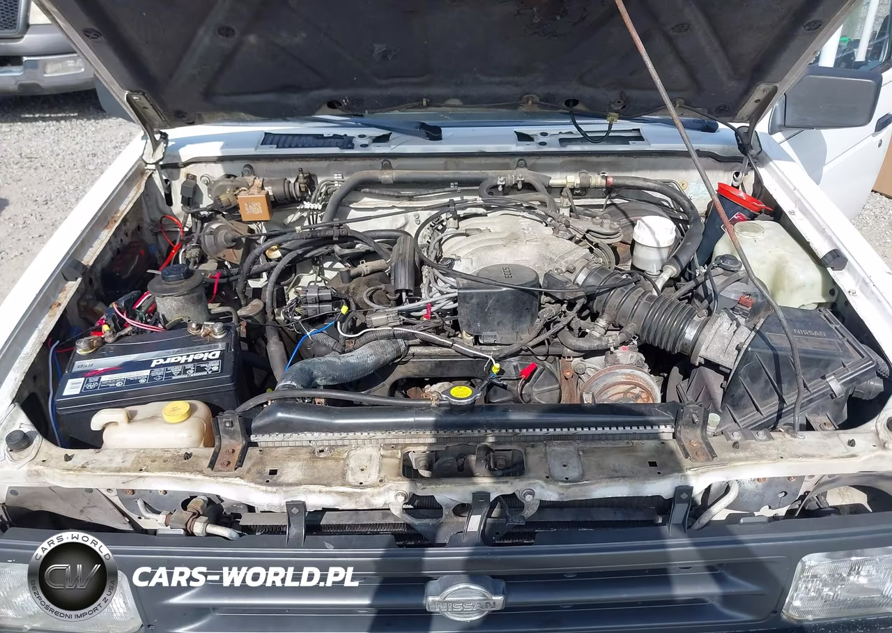 1995 Nissan Pathfinder Xe-Le VIN:JN8HD17S3SW013964 - 10
