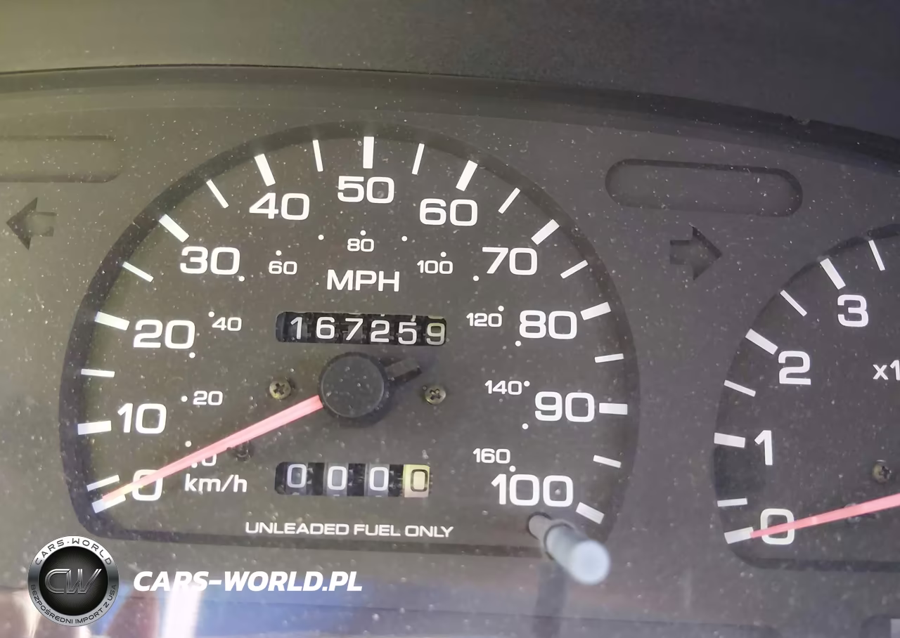 1995 Nissan Pathfinder Xe-Le VIN:JN8HD17S3SW013964 - 12
