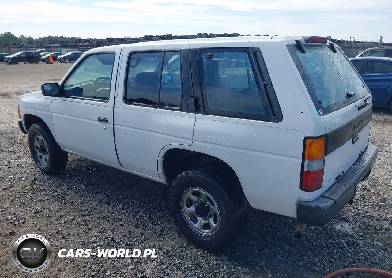 1995 Nissan Pathfinder Xe-Le VIN:JN8HD17S3SW013964 - 3