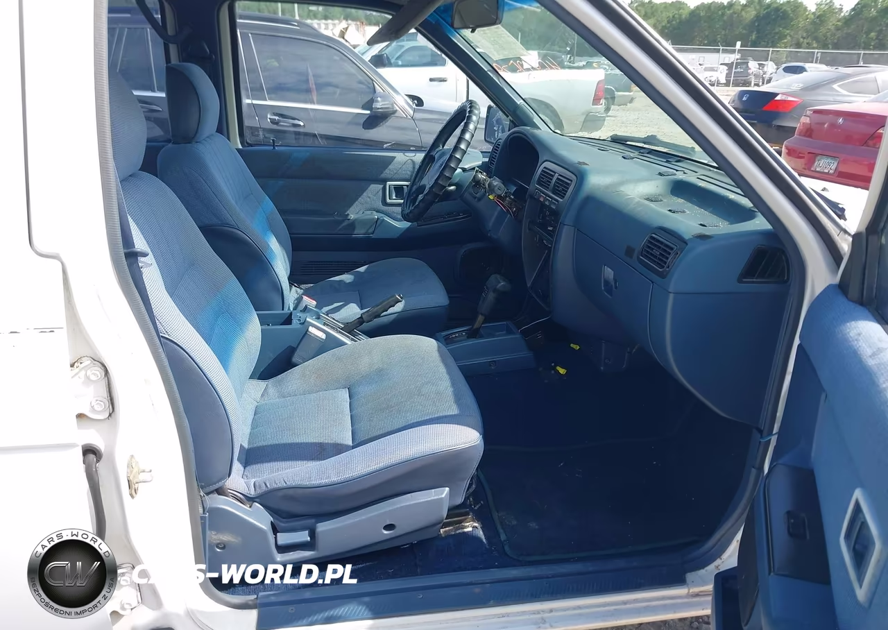 1995 Nissan Pathfinder Xe-Le VIN:JN8HD17S3SW013964 - 5