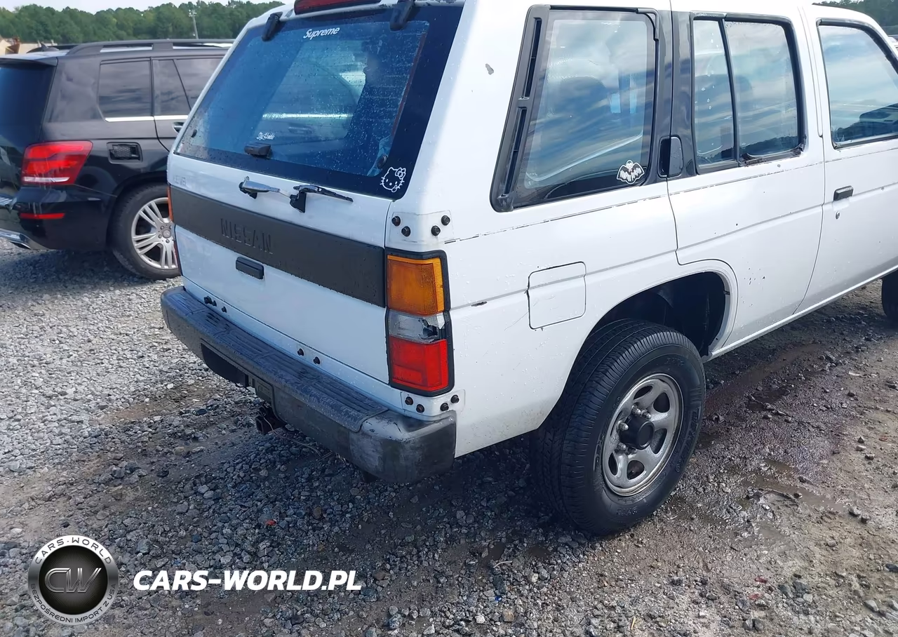 1995 Nissan Pathfinder Xe-Le VIN:JN8HD17S3SW013964 - 6
