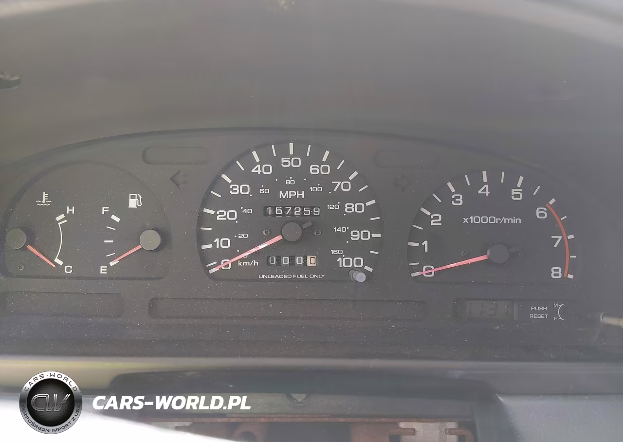 1995 Nissan Pathfinder Xe-Le VIN:JN8HD17S3SW013964 - 7