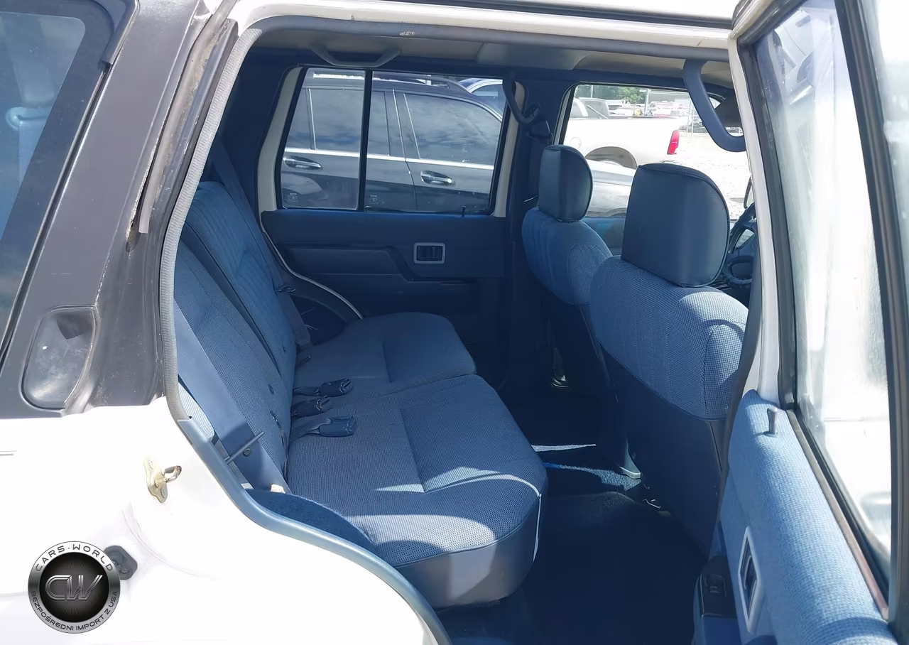 1995 Nissan Pathfinder Xe-Le VIN:JN8HD17S3SW013964 - 8
