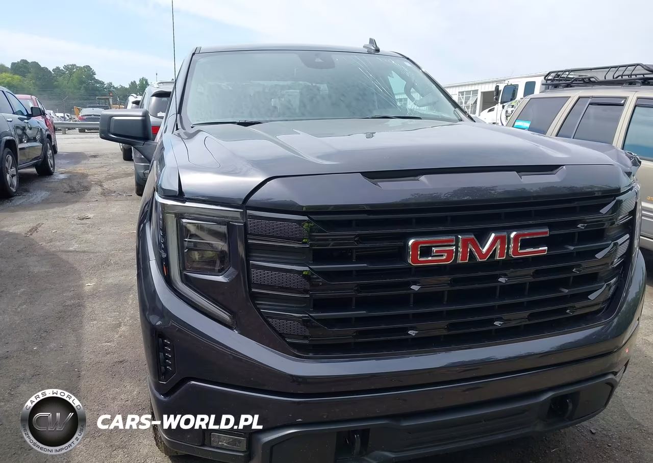 2026 GMC Sierra 1500 , Short Bed, Elevation, 4Wd VIN:1GTUUCED7TZ136564 - 12
