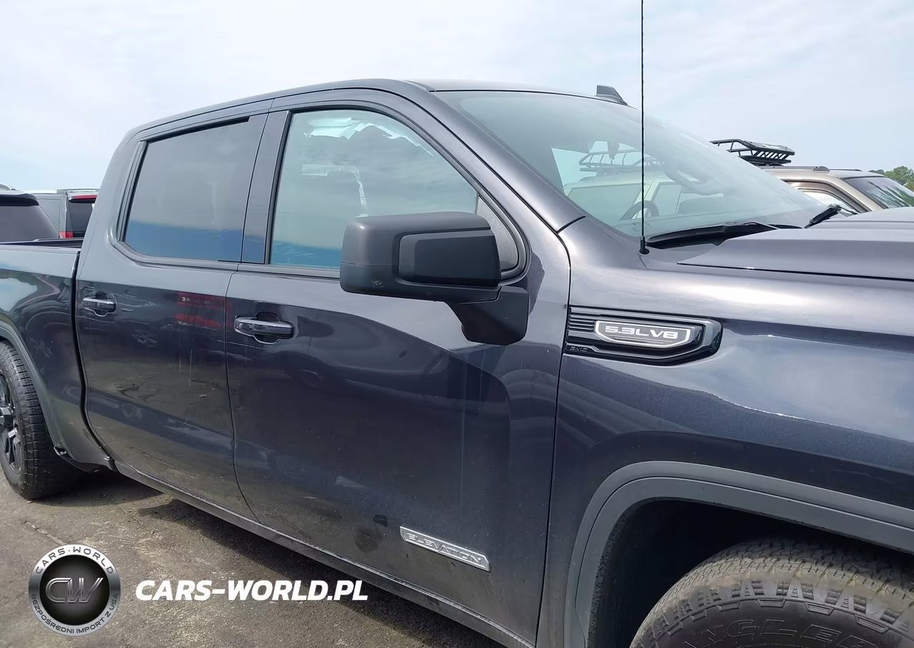 2026 GMC Sierra 1500 , Short Bed, Elevation, 4Wd VIN:1GTUUCED7TZ136564 - 13