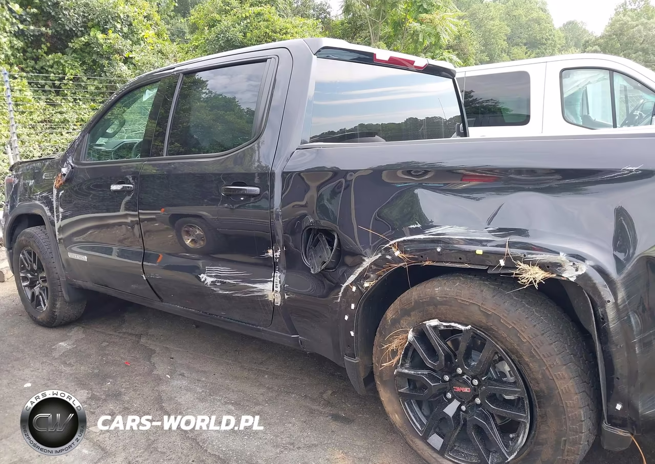 2026 GMC Sierra 1500 , Short Bed, Elevation, 4Wd VIN:1GTUUCED7TZ136564 - 14