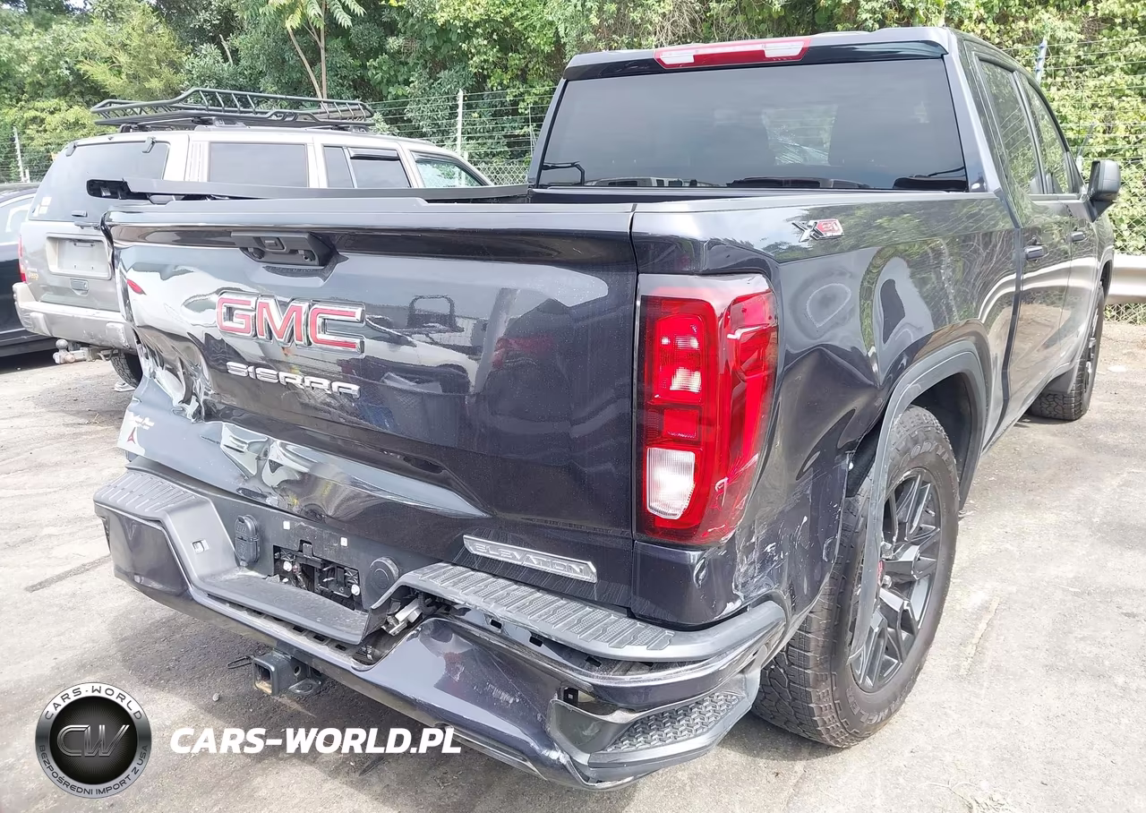 2026 GMC Sierra 1500 , Short Bed, Elevation, 4Wd VIN:1GTUUCED7TZ136564 - 16