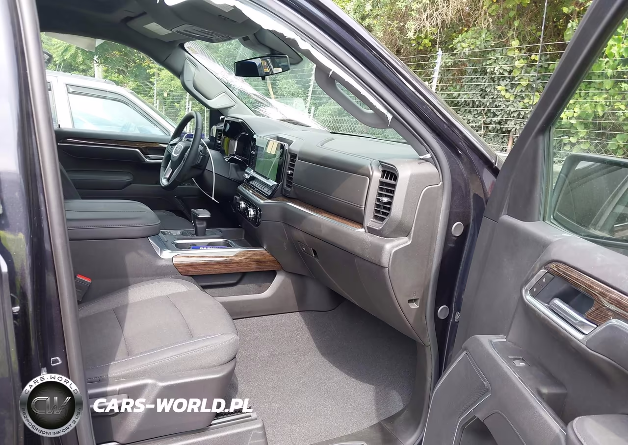 2026 GMC Sierra 1500 , Short Bed, Elevation, 4Wd VIN:1GTUUCED7TZ136564 - 5