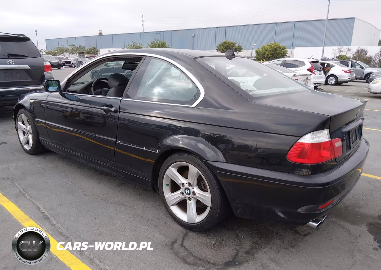 2004 BMW 325Ci VIN:WBABV13404JT22939 - 3