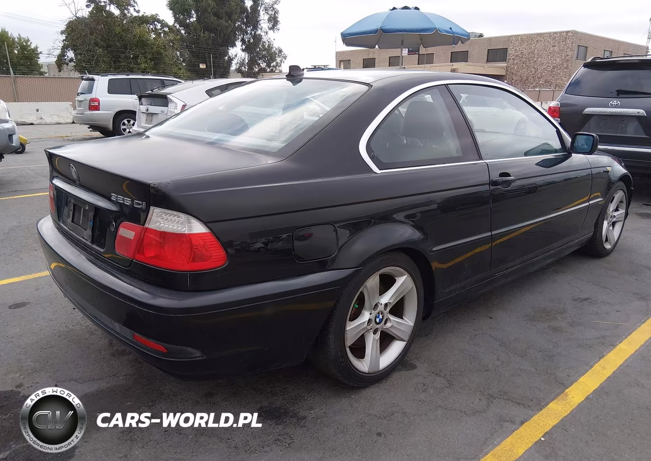 2004 BMW 325Ci VIN:WBABV13404JT22939 - 4