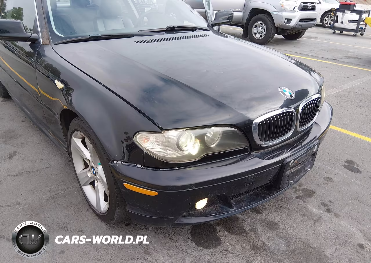 2004 BMW 325Ci VIN:WBABV13404JT22939 - 6