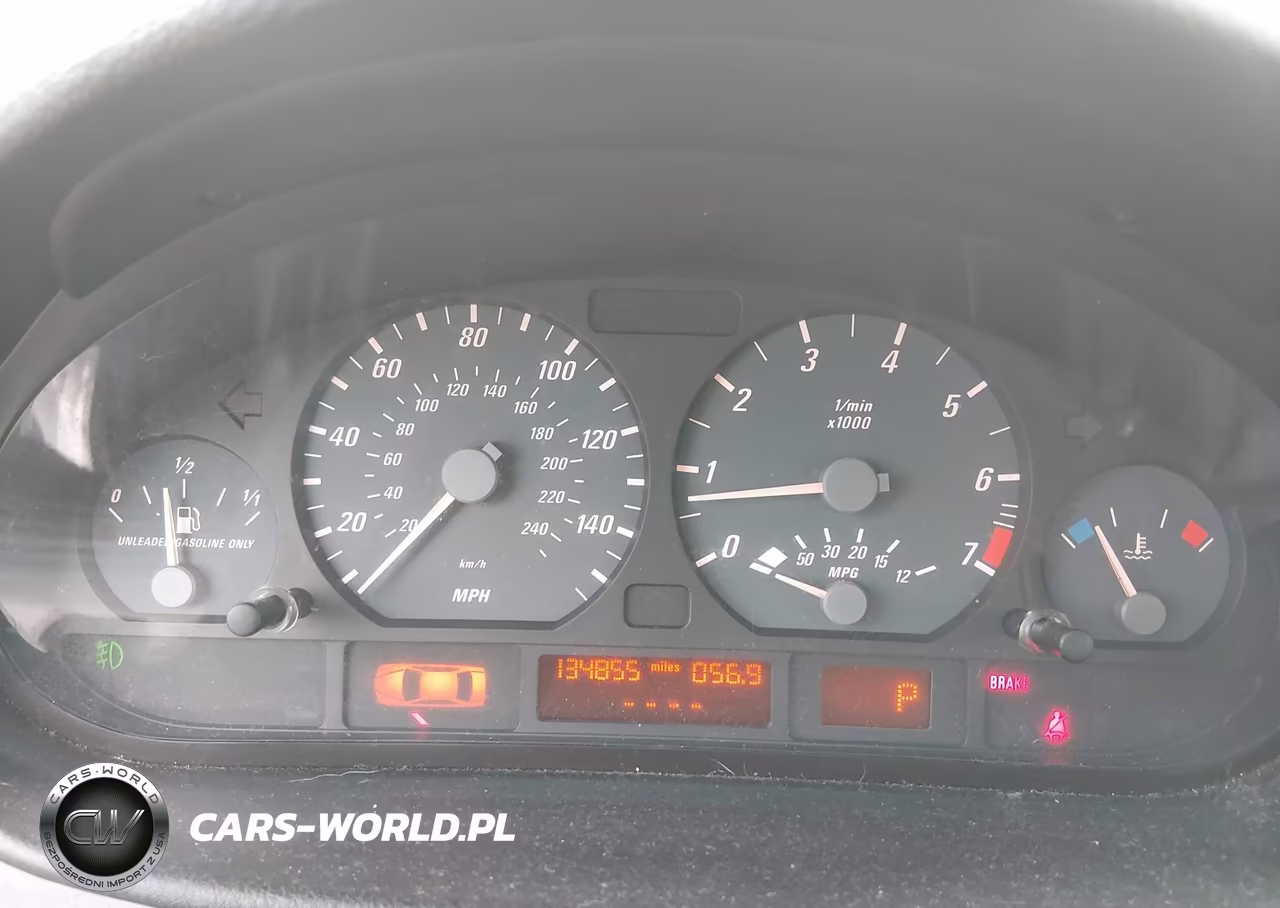 2004 BMW 325Ci VIN:WBABV13404JT22939 - 7