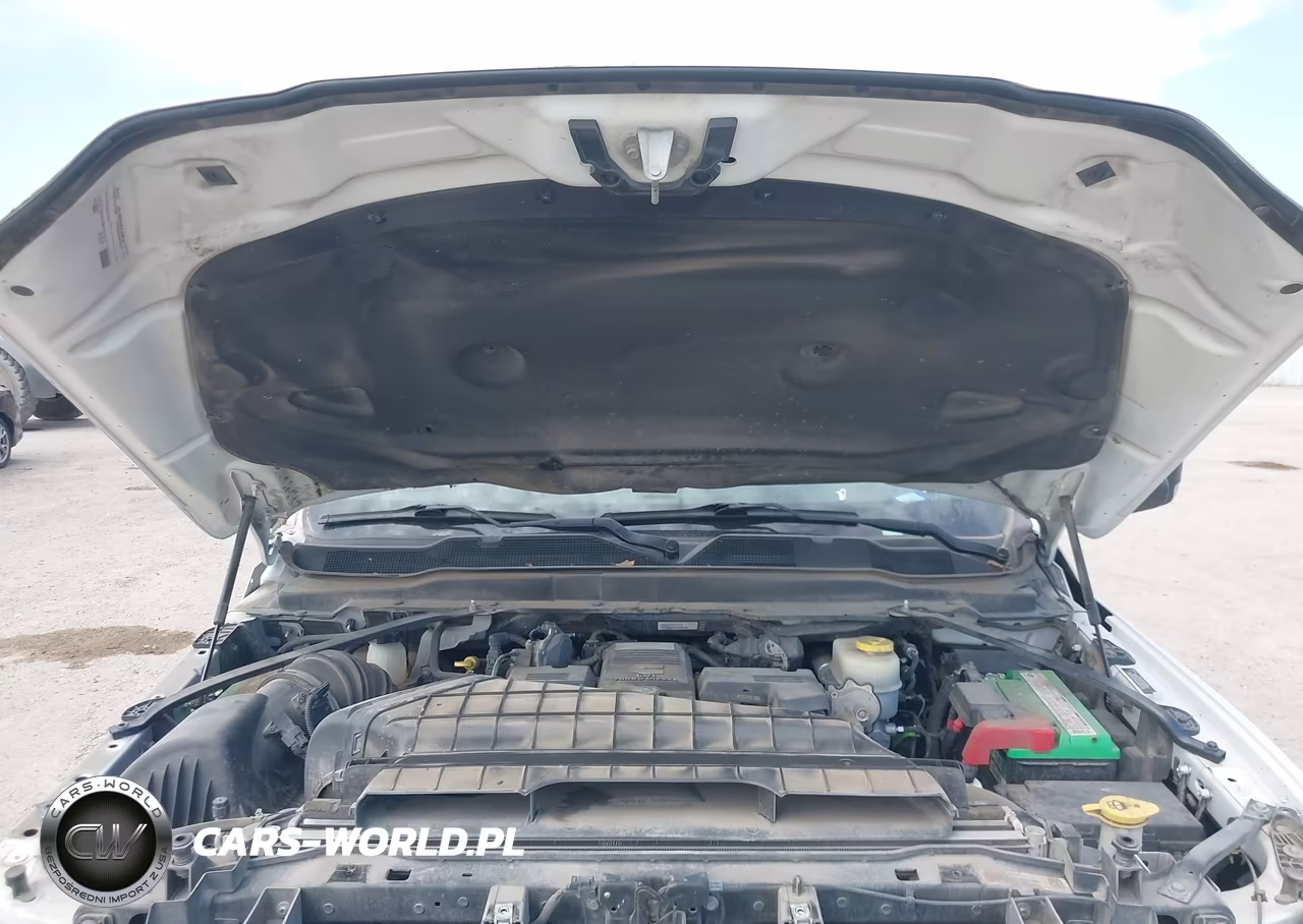 2021 Ram 2500 Tradesman 4X4 6'4 Box VIN:3C6UR5CL7MG602980 - 10