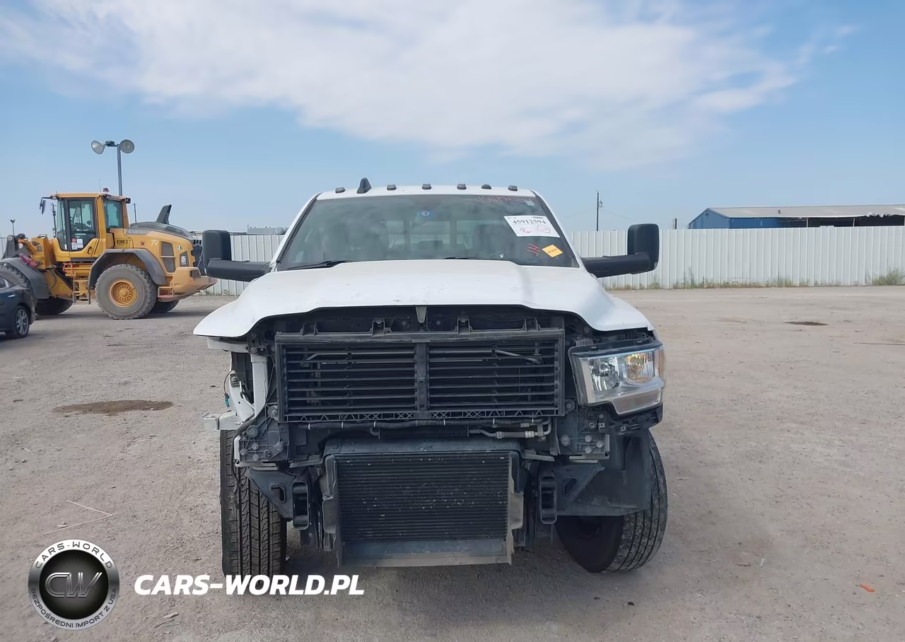 2021 Ram 2500 Tradesman 4X4 6'4 Box VIN:3C6UR5CL7MG602980 - 12