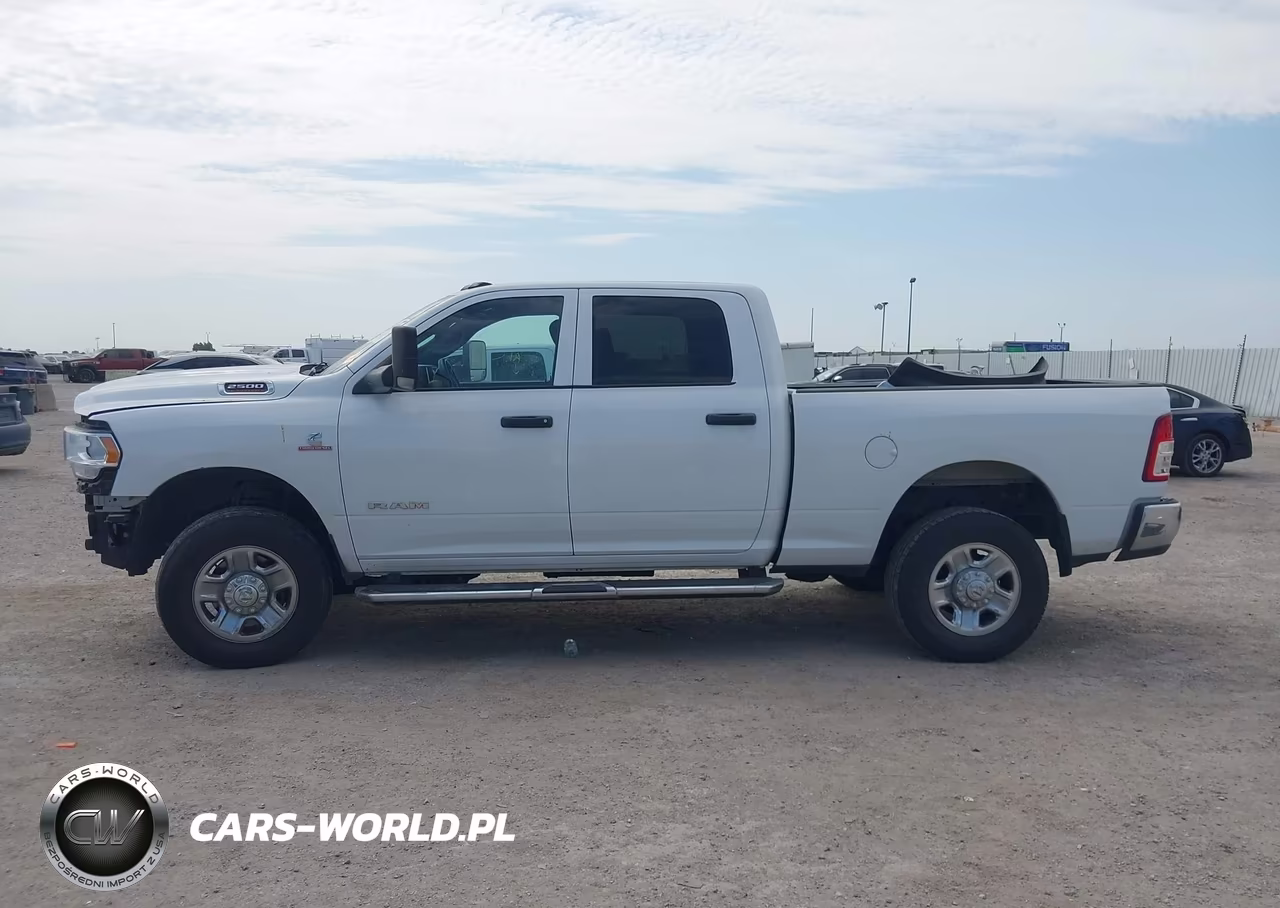 2021 Ram 2500 Tradesman 4X4 6'4 Box VIN:3C6UR5CL7MG602980 - 14