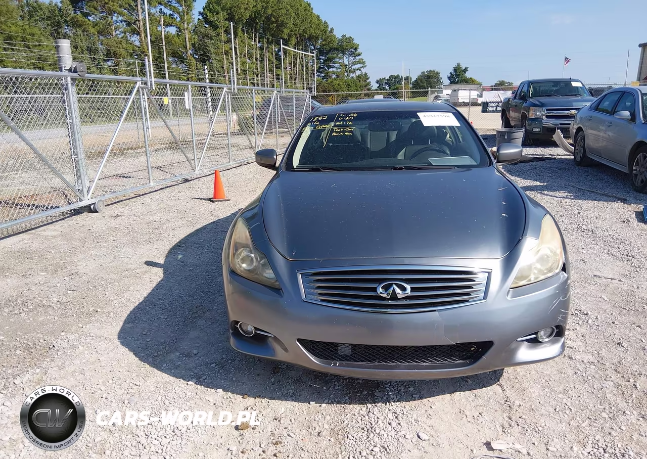 2012 Infiniti G37 Journey VIN:JN1CV6EK6CM420342 - 12
