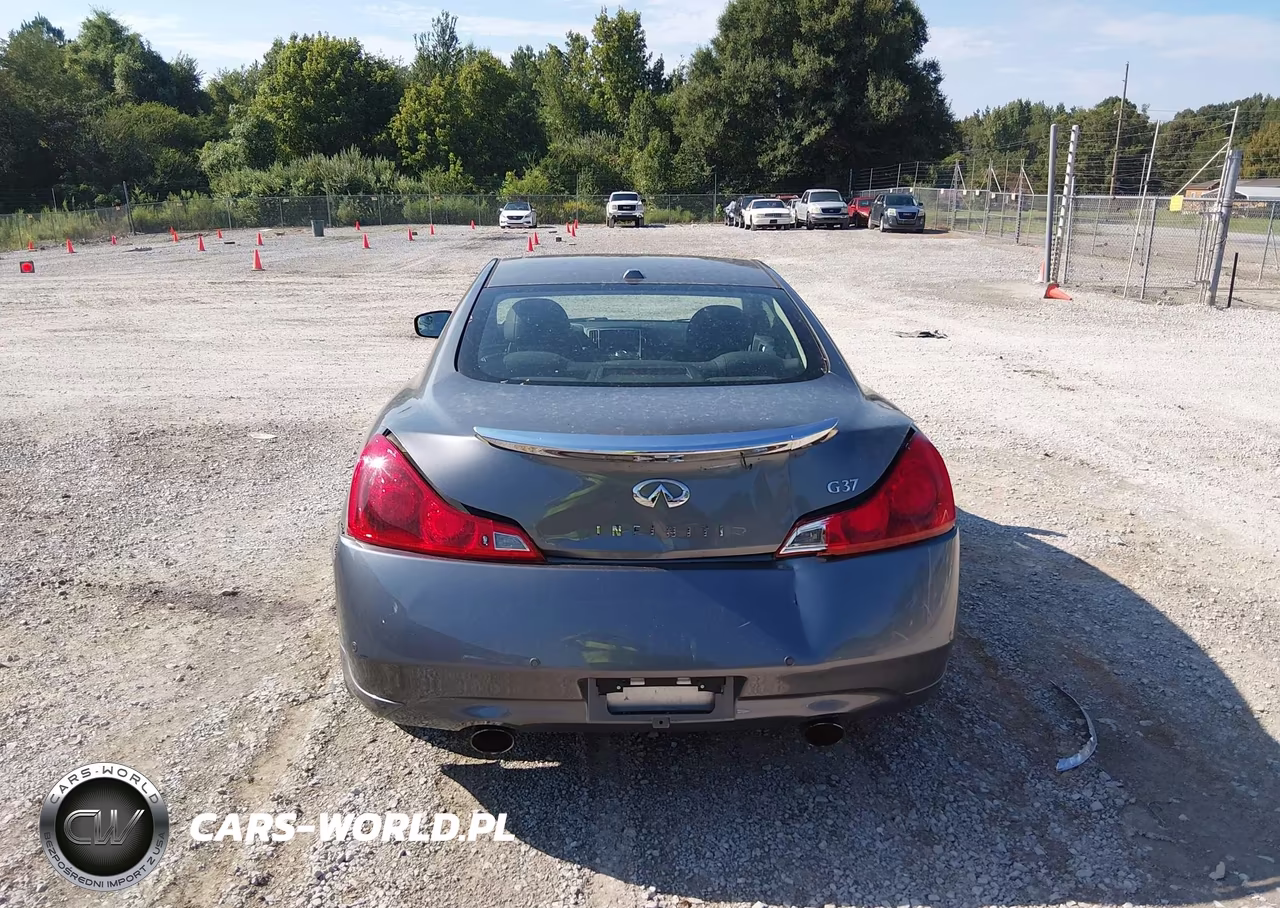 2012 Infiniti G37 Journey VIN:JN1CV6EK6CM420342 - 16