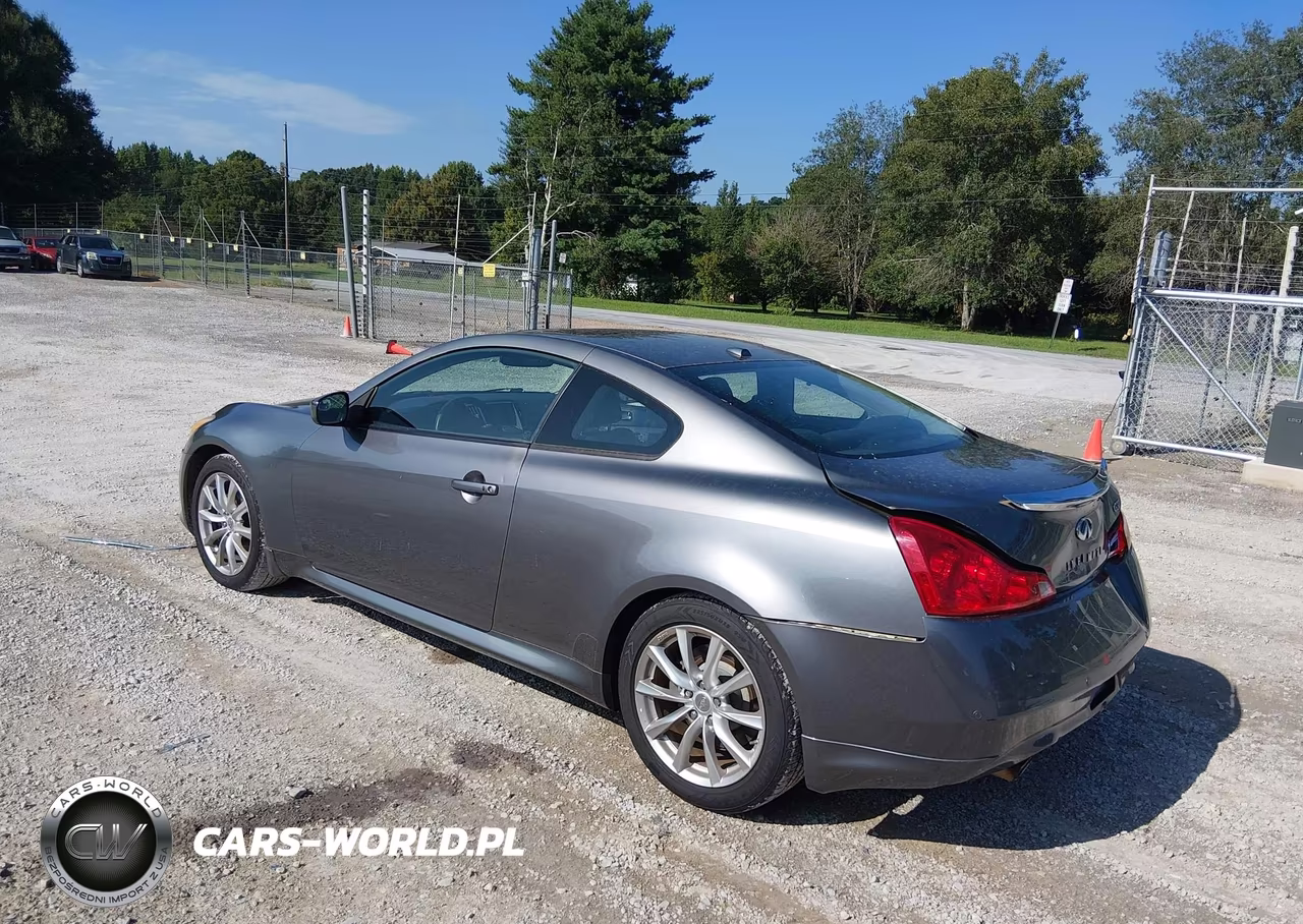 2012 Infiniti G37 Journey VIN:JN1CV6EK6CM420342 - 3