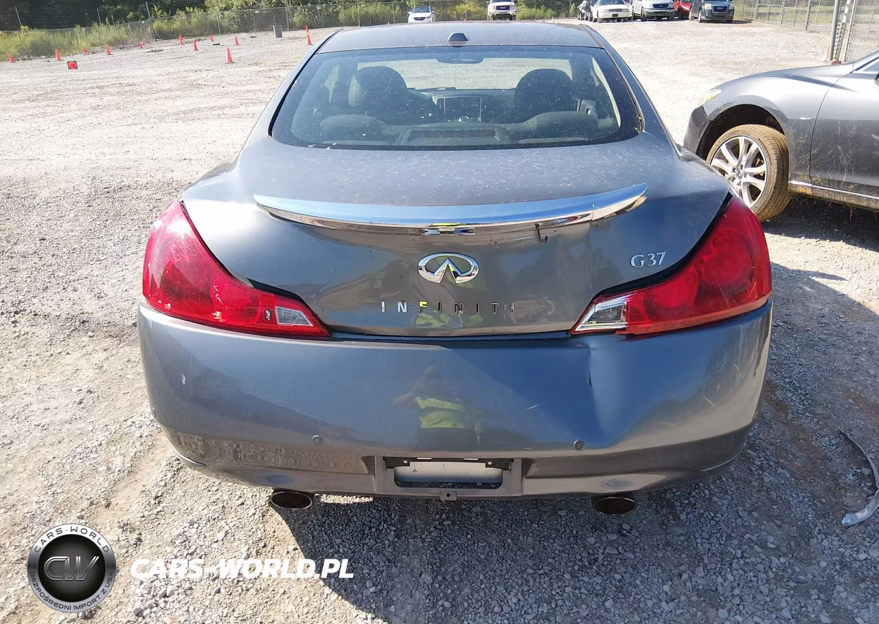 2012 Infiniti G37 Journey VIN:JN1CV6EK6CM420342 - 6