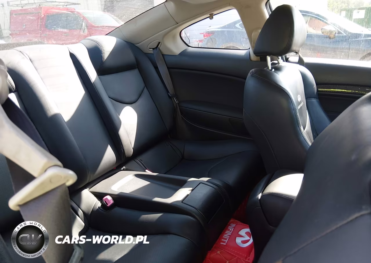 2012 Infiniti G37 Journey VIN:JN1CV6EK6CM420342 - 8
