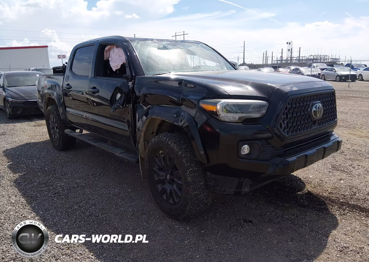 2023 Toyota Tacoma Limited – zdjęcie 1 z 17