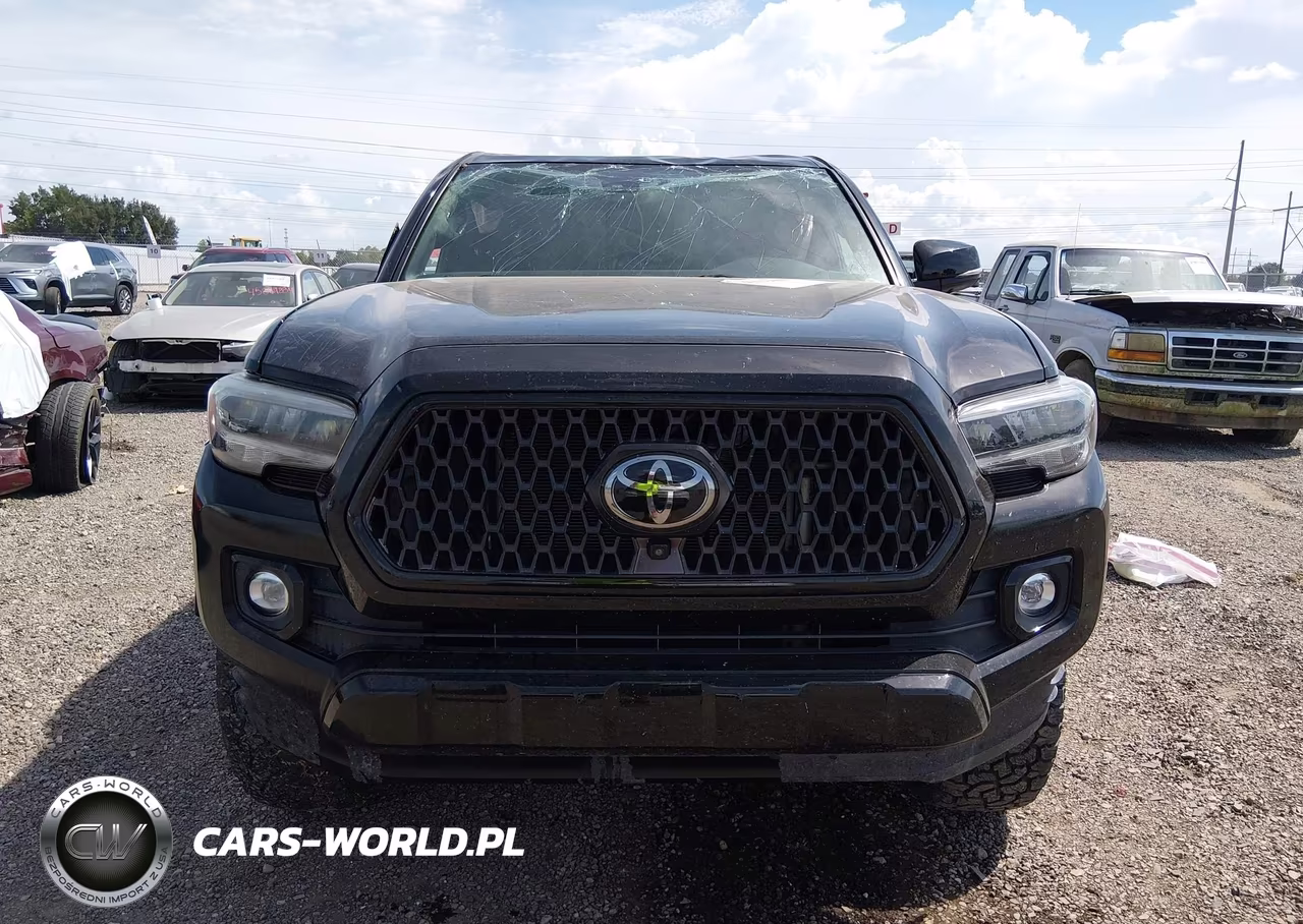 2023 Toyota Tacoma Limited VIN:3TYGZ5AN5PT151519 - 12