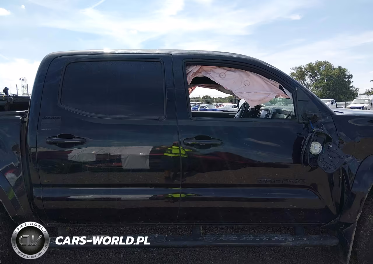 2023 Toyota Tacoma Limited VIN:3TYGZ5AN5PT151519 - 13