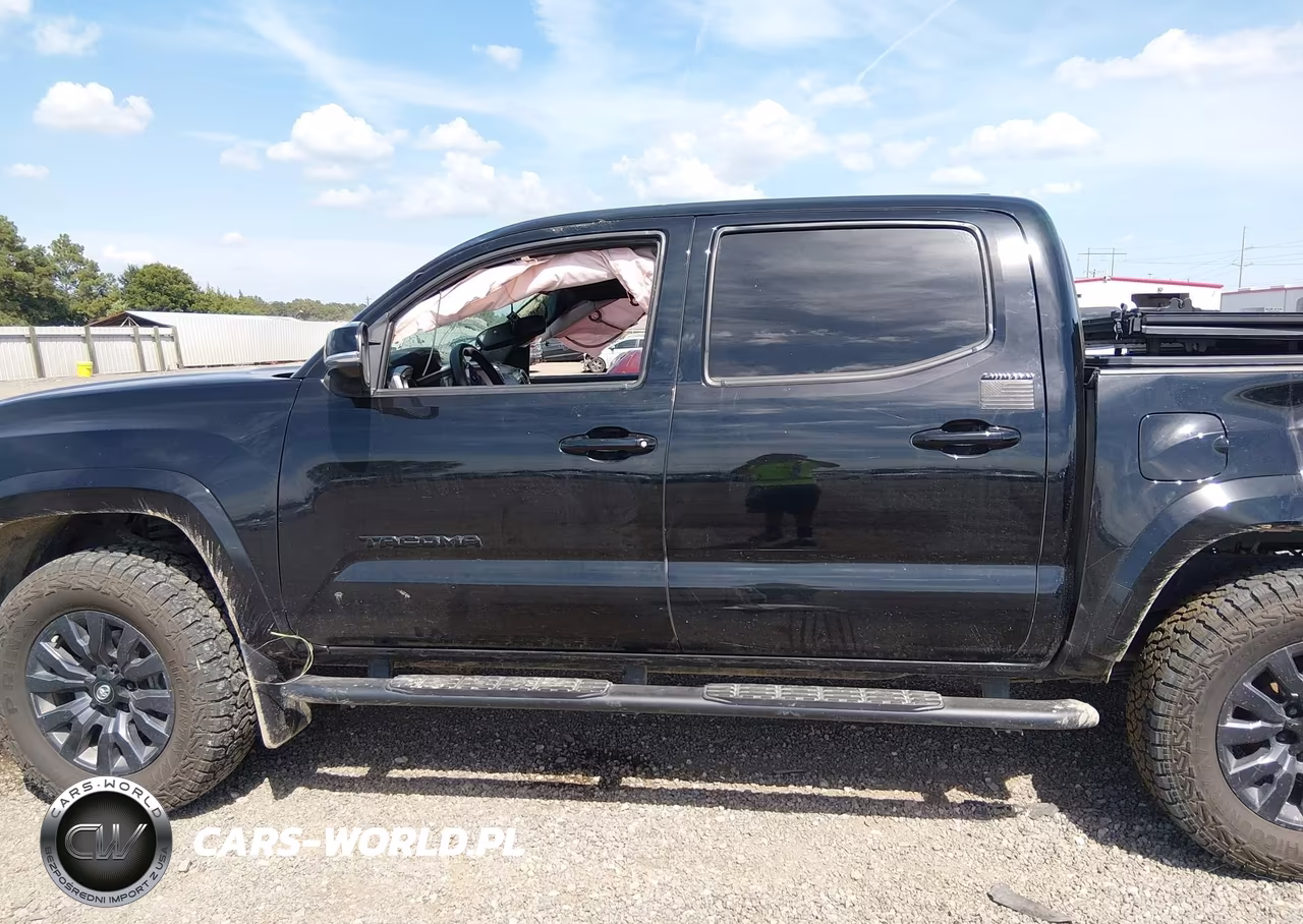 2023 Toyota Tacoma Limited VIN:3TYGZ5AN5PT151519 - 14