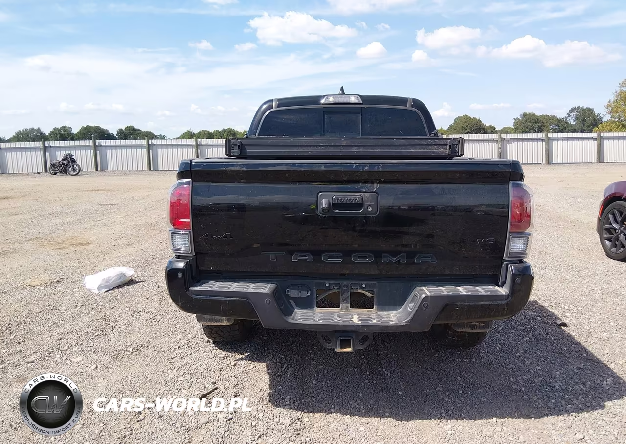2023 Toyota Tacoma Limited VIN:3TYGZ5AN5PT151519 - 16
