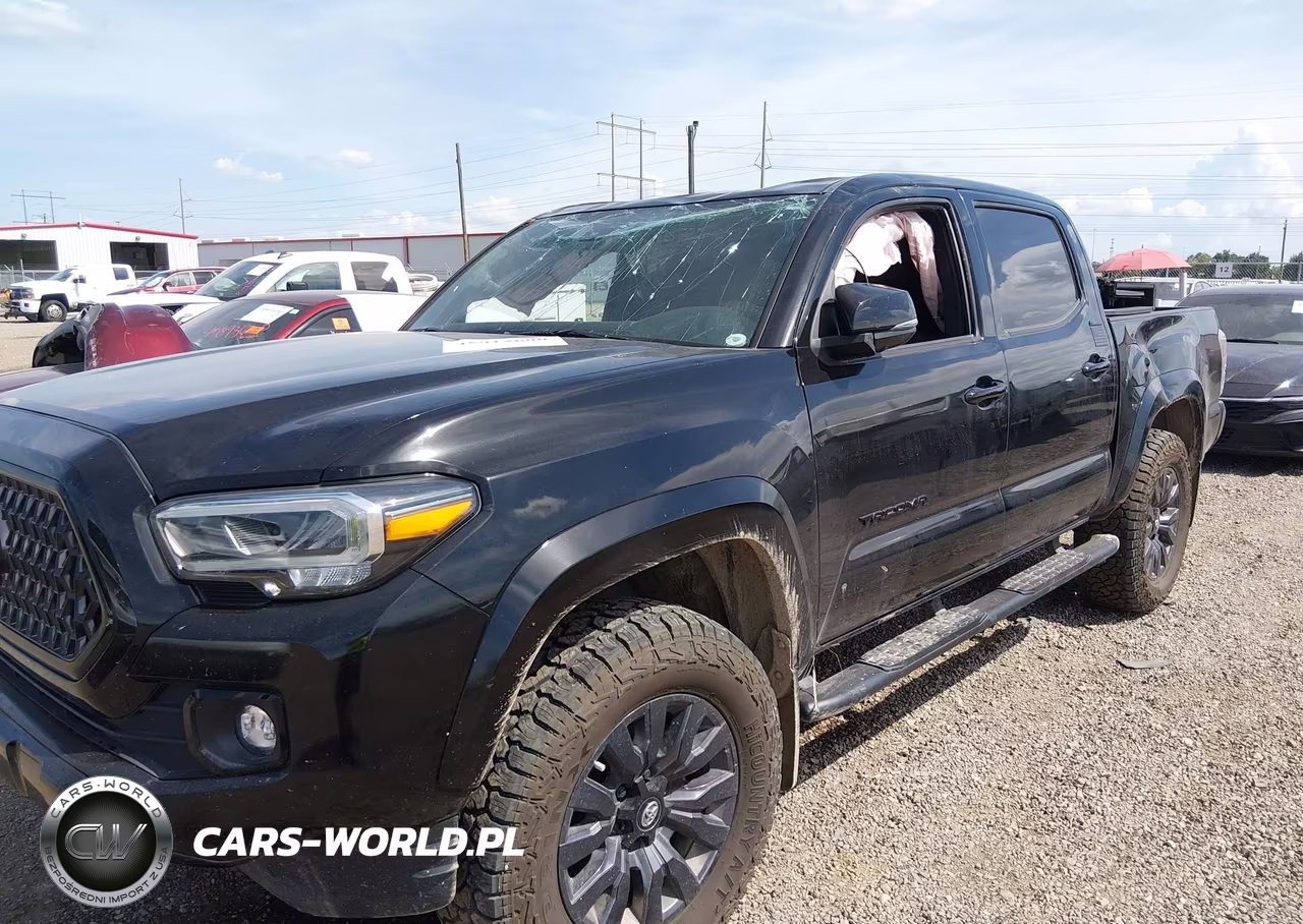 2023 Toyota Tacoma Limited VIN:3TYGZ5AN5PT151519 - 17