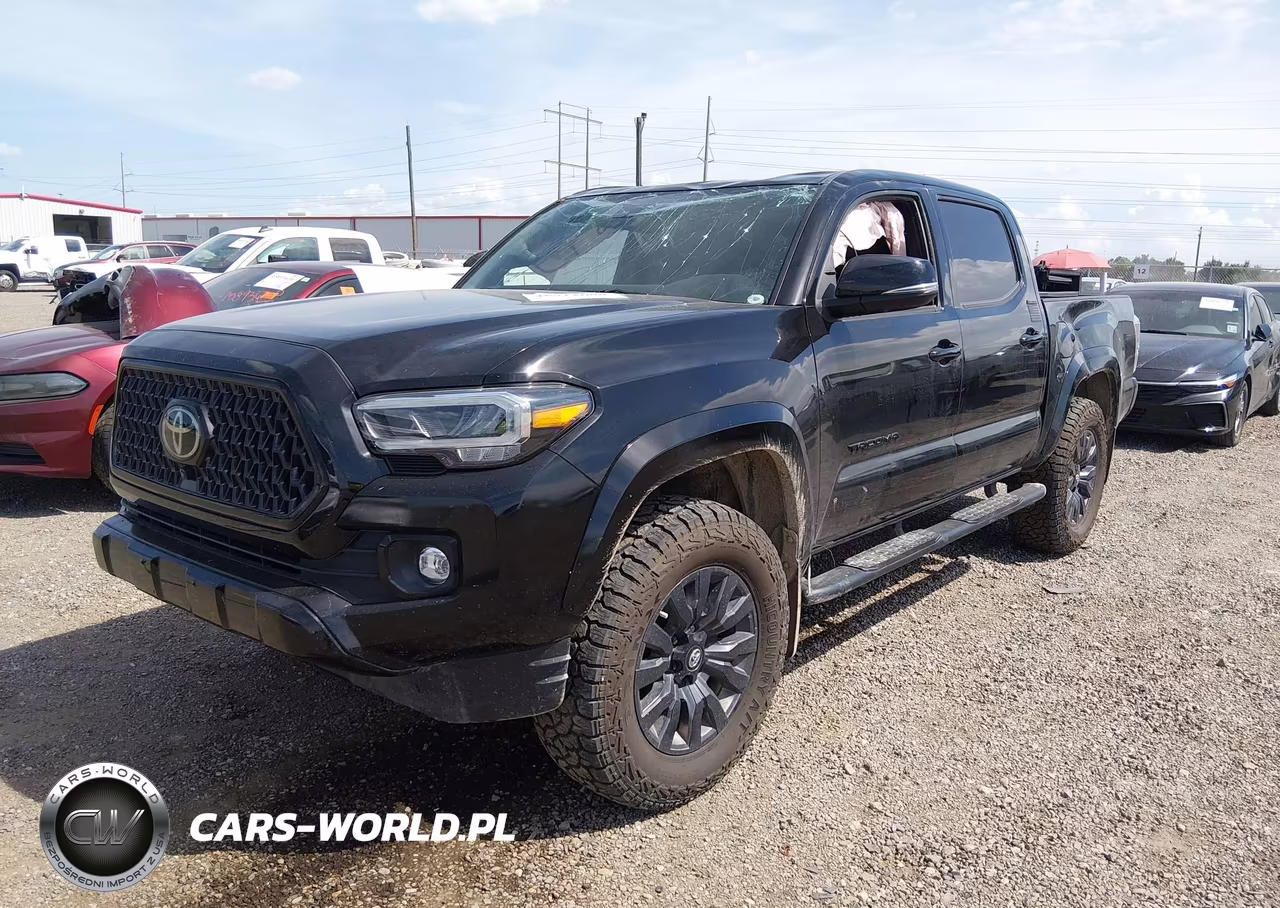 2023 Toyota Tacoma Limited VIN:3TYGZ5AN5PT151519 - 2