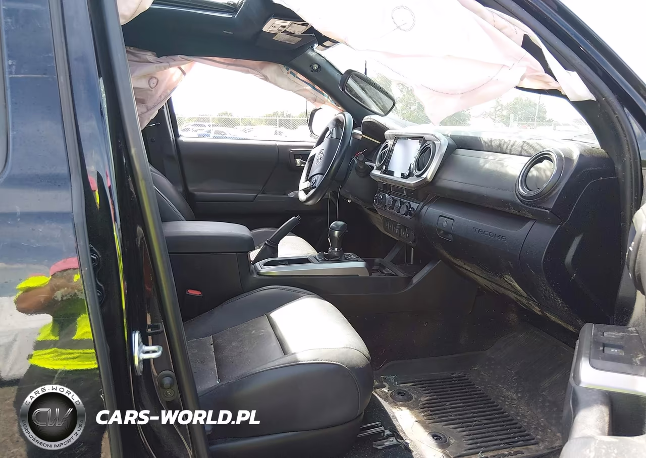 2023 Toyota Tacoma Limited VIN:3TYGZ5AN5PT151519 - 5