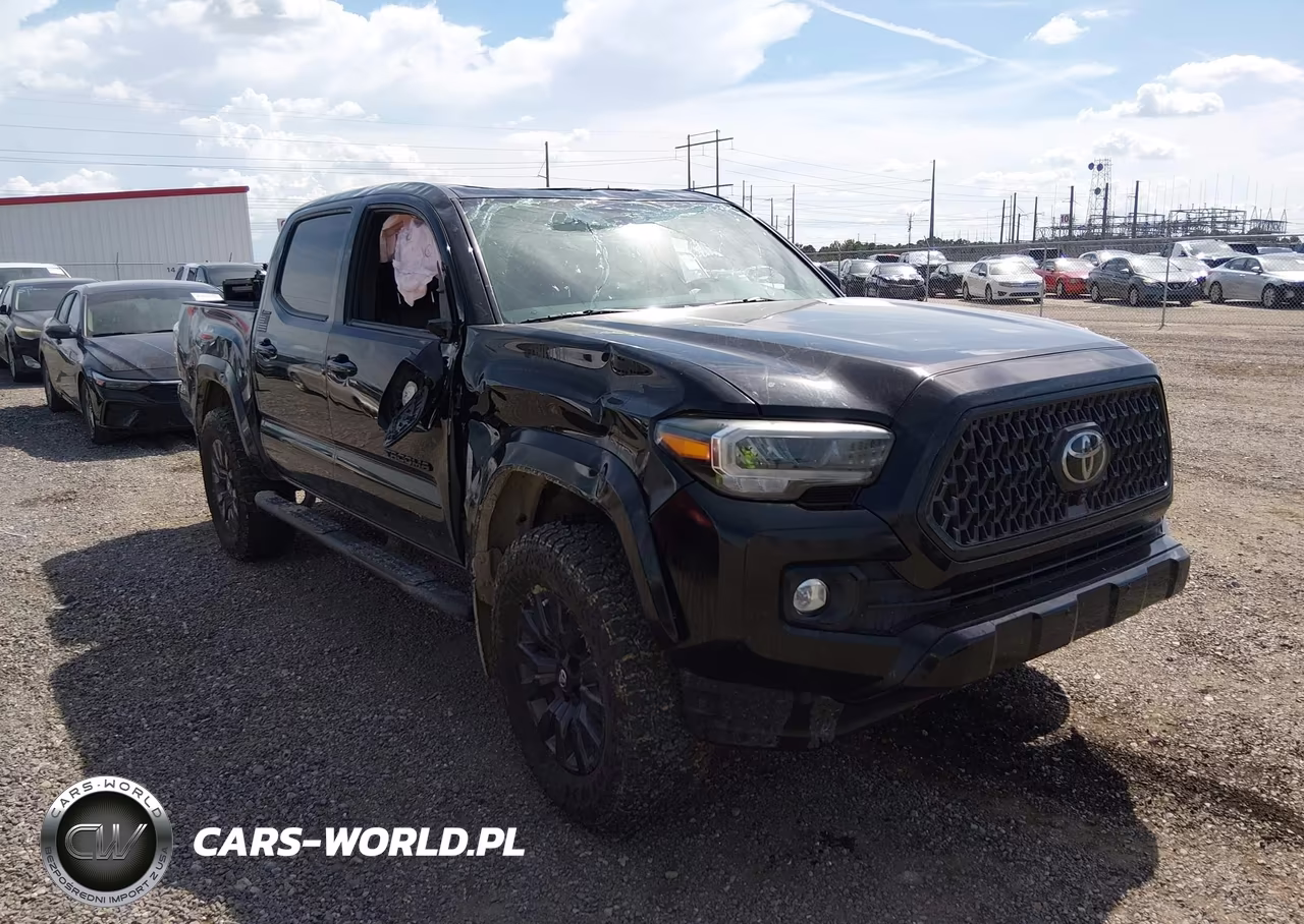 2023 Toyota Tacoma Limited VIN:3TYGZ5AN5PT151519 - 6